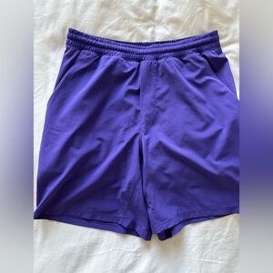 Men’s Lululemon Training Shorts - 7inch seam